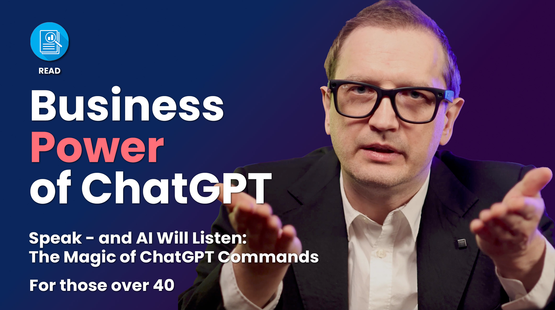 Speak – and AI Will Listen: The Magic of ChatGPT Commands