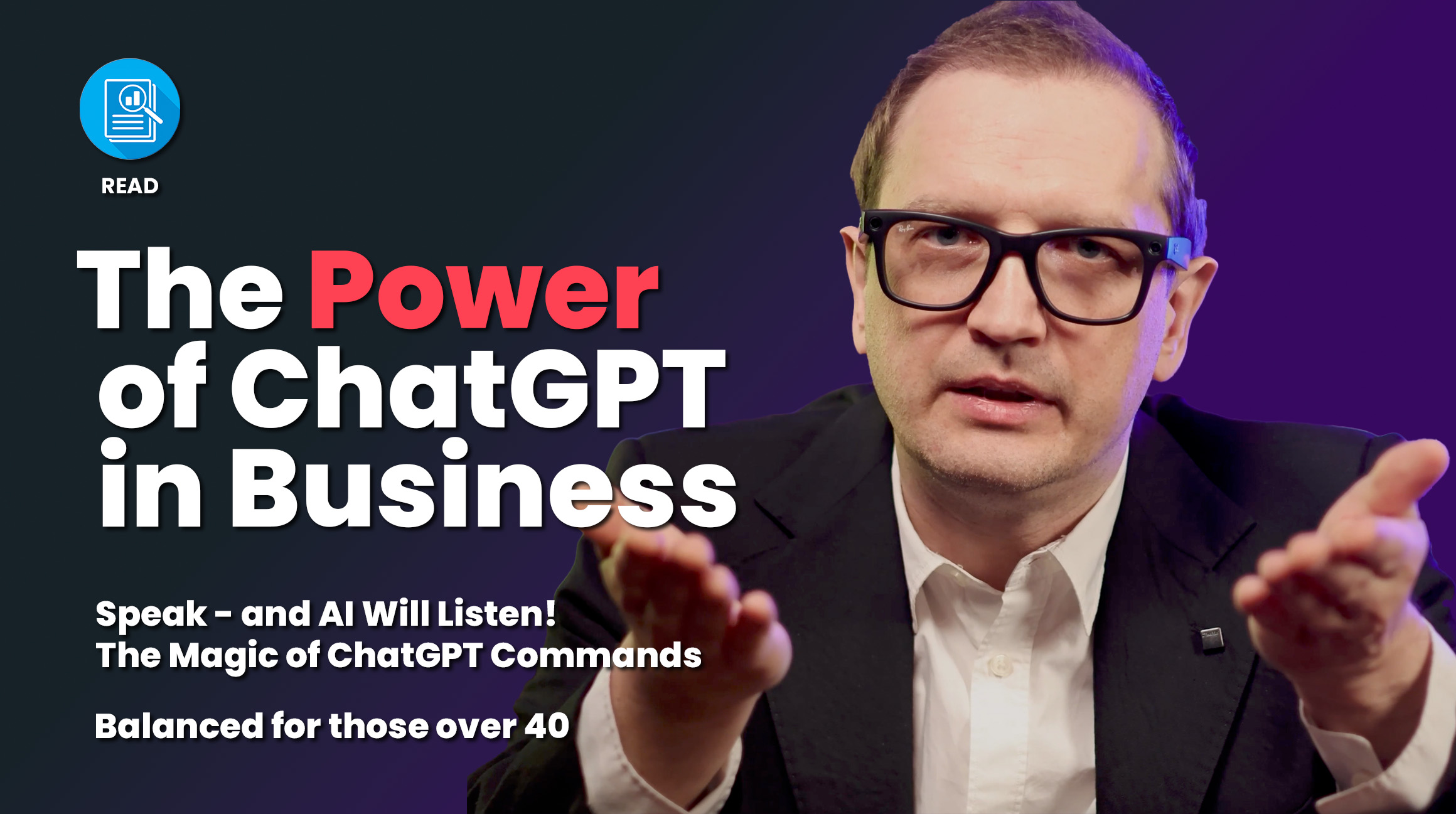 Speak – and AI Will Listen: The Magic of ChatGPT Commands