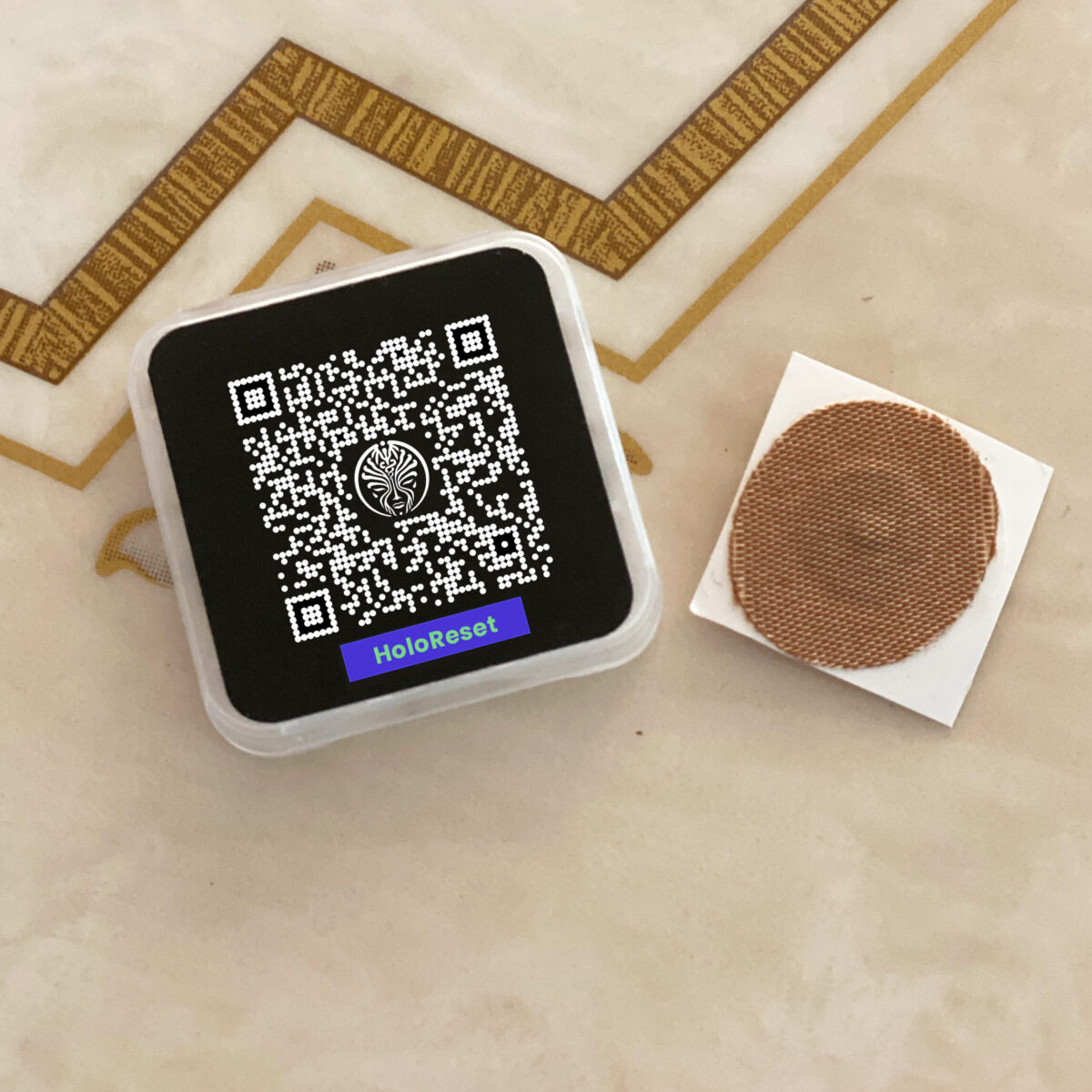 HoloReset Biotag
