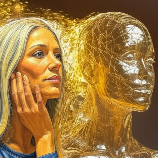 Human Hologram Analysis