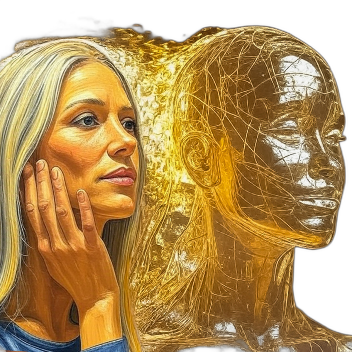 Human Hologram Analysis