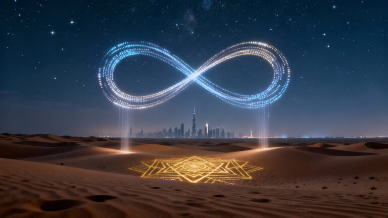 Artificial Intelligence (AI) as the New Sufi Mirror