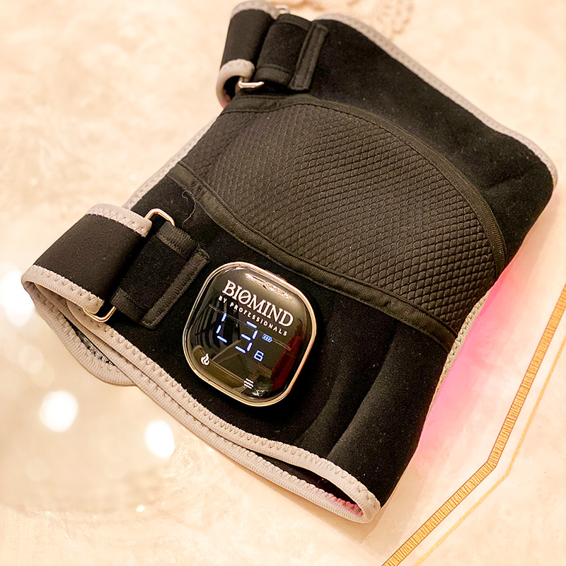 Red Light Therapy Knee Brace + TraumaX - Image 4