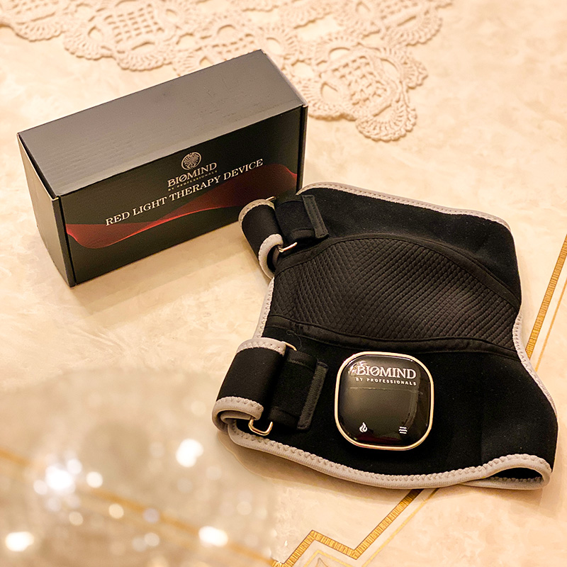 Red Light Therapy Knee Brace + TraumaX - Image 5