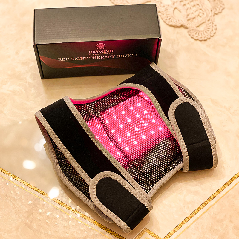Red Light Therapy Knee Brace + TraumaX - Image 3