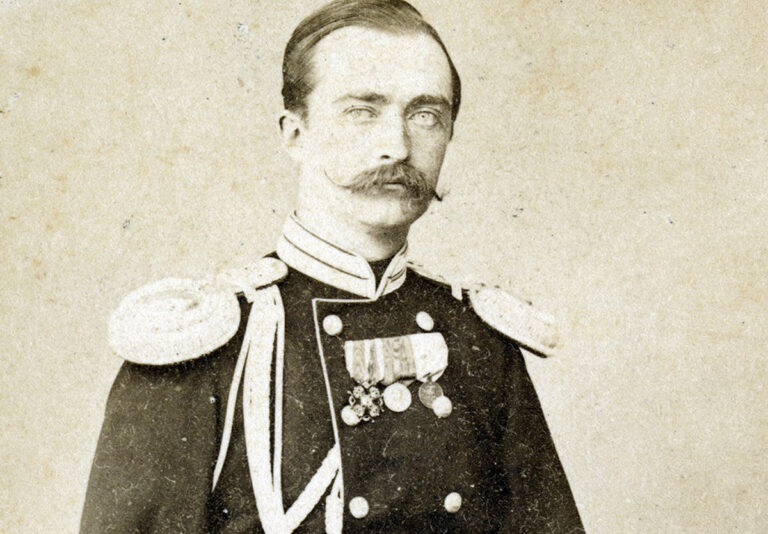 The Extraordinary life and work of Count Tyshkevich