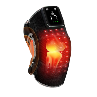Red Light Therapy Knee Brace + TraumaX