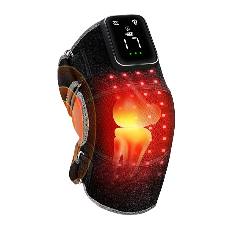 Red Light Therapy Knee Brace + TraumaX