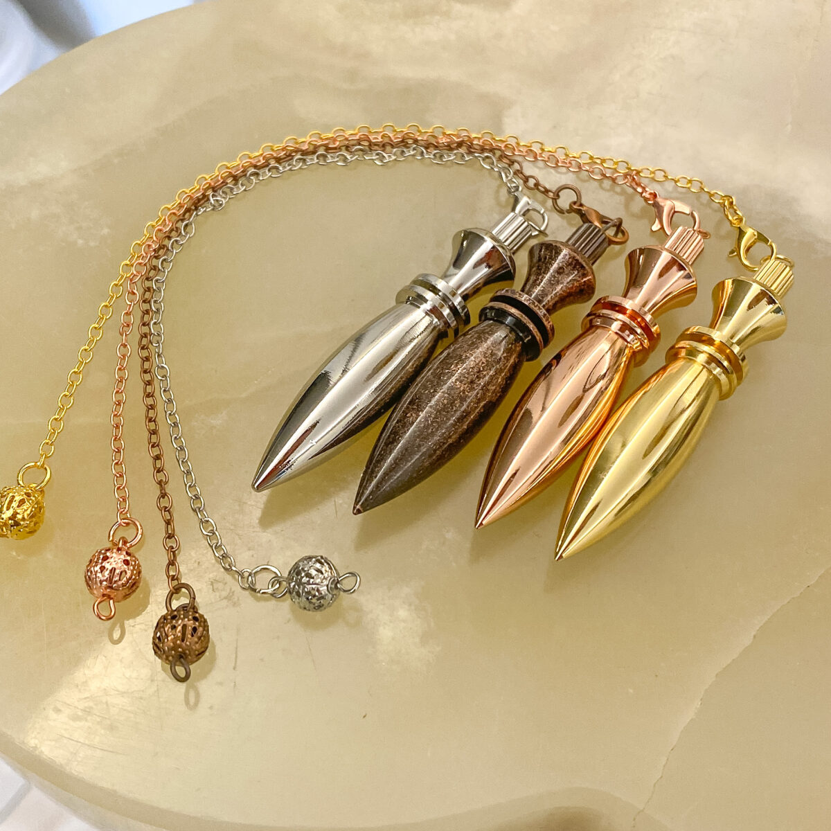 Karnak Pendulum + Initiation