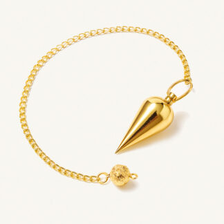 Drop-shaped pendulum + Initiation