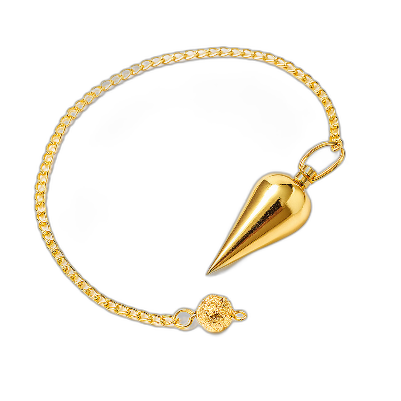 Drop-shaped pendulum + Initiation