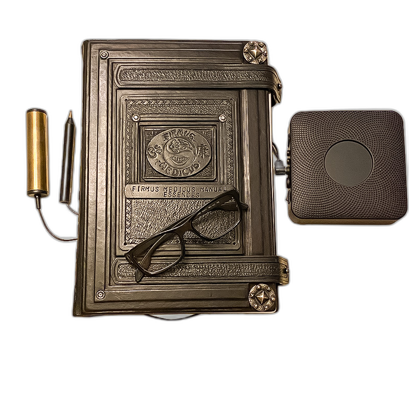 Radionics study material