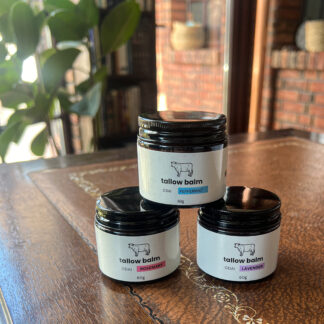 Natural Nourishing Balm