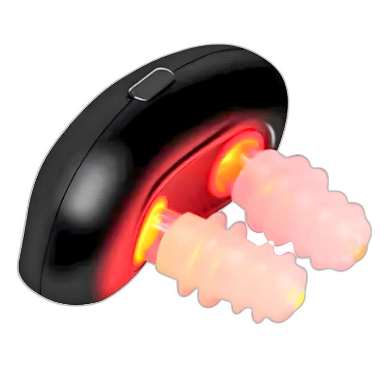 Red Light Nasal Therapy Device + RespicoviX
