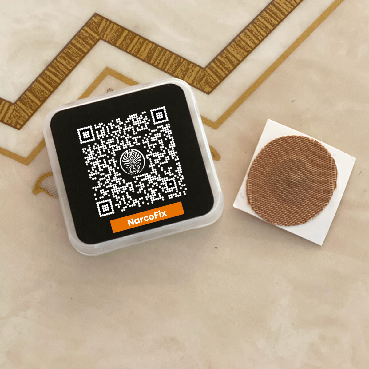 NarcoFix Biotag