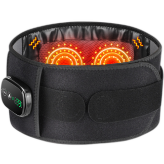 Red Light Therapy Back Brace + TraumaX