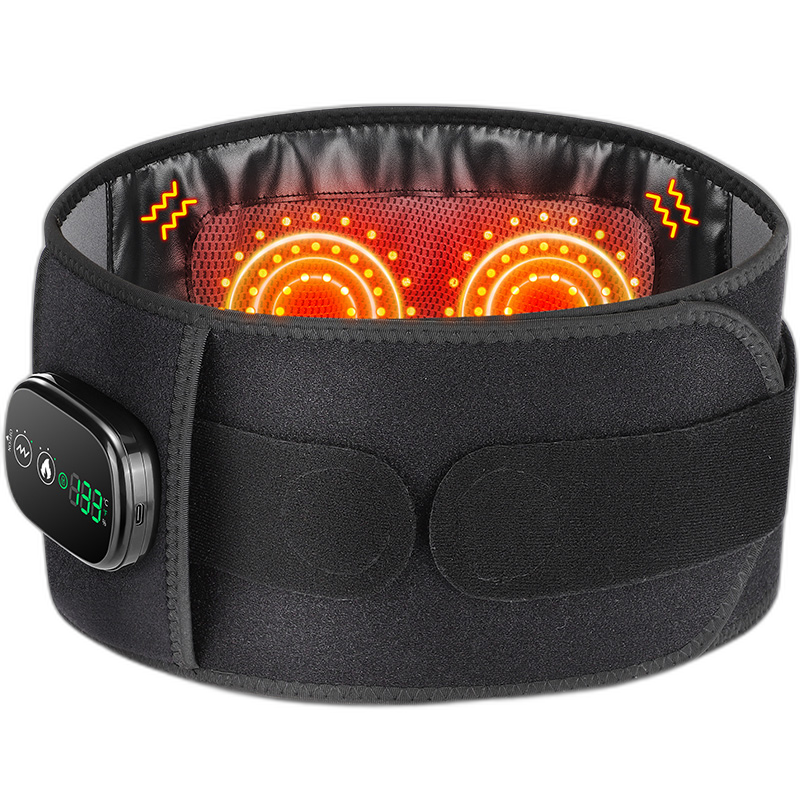 Red Light Therapy Back Brace + TraumaX