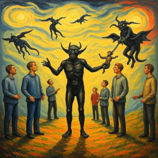 Occult Influence Analysis
