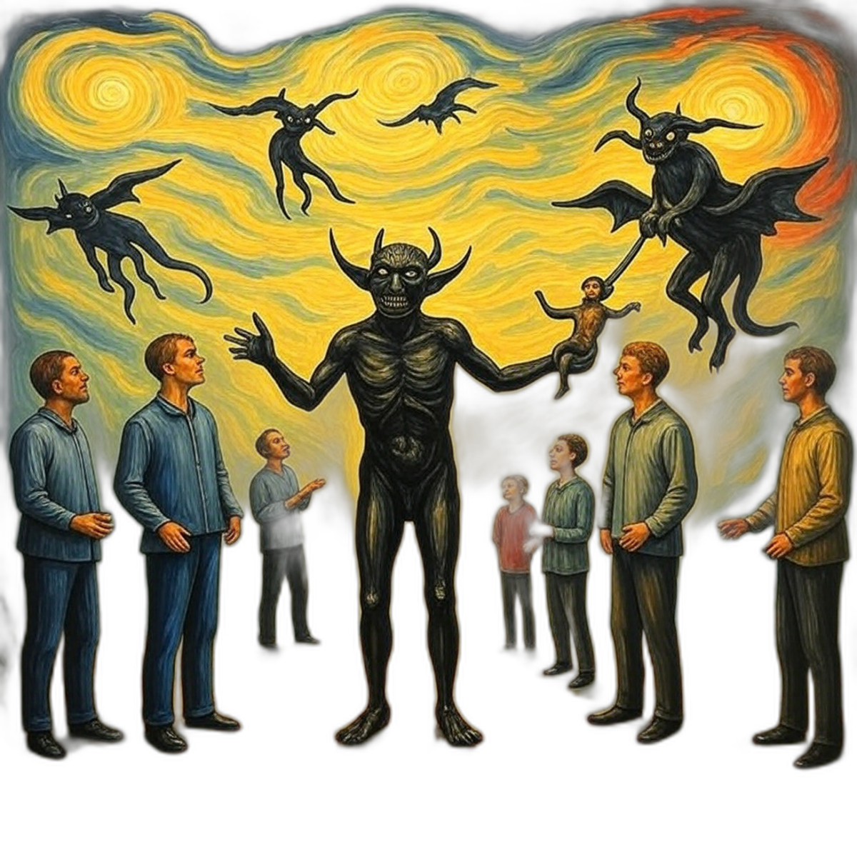 Occult Influence Analysis