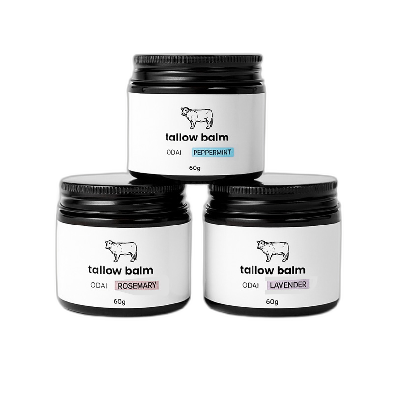 Natural Nourishing Balm