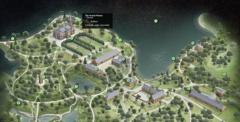The Development and Vision of “Mind University” in Lentvaris Manor