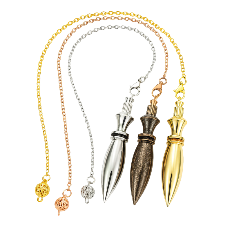 Karnak Pendulum + Initiation