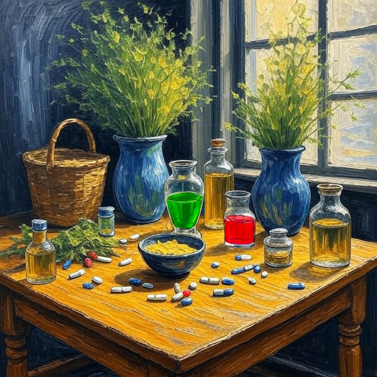 Supplements and Medications Assessment