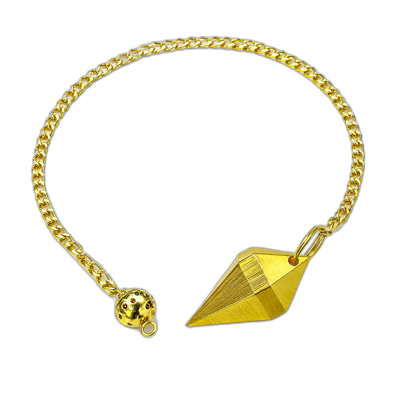 Pyramid-shaped Pendulum + Initiation