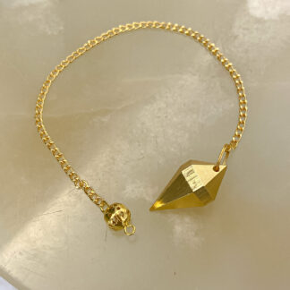 Pyramid-shaped Pendulum + Initiation