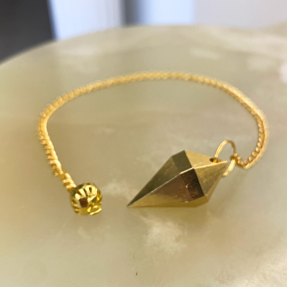 Pyramid-shaped Pendulum + Initiation - Image 2
