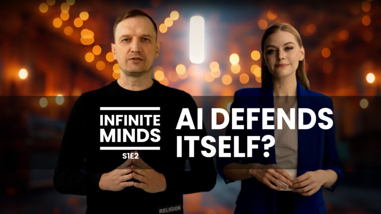 “Infinite Minds” ep.2 – Are We Playing God?
