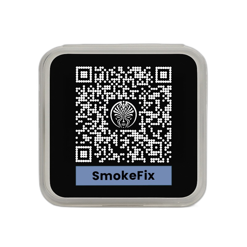 SmokeFix Biotag