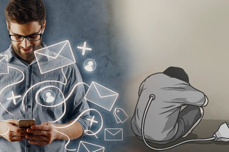 Addiction to Social Media: Is Your Screen Becoming Your Prison?