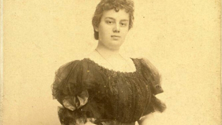 The Countess of Lentvaris: Sofija Rožė Marija Tiškevičiūtė-Potocka