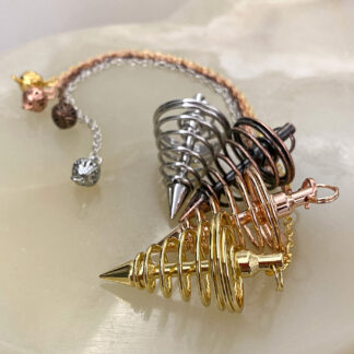 Spiral Pendulum + Initiation