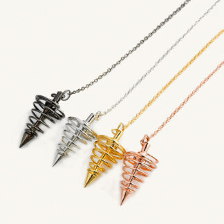 Spiral Pendulum + Initiation