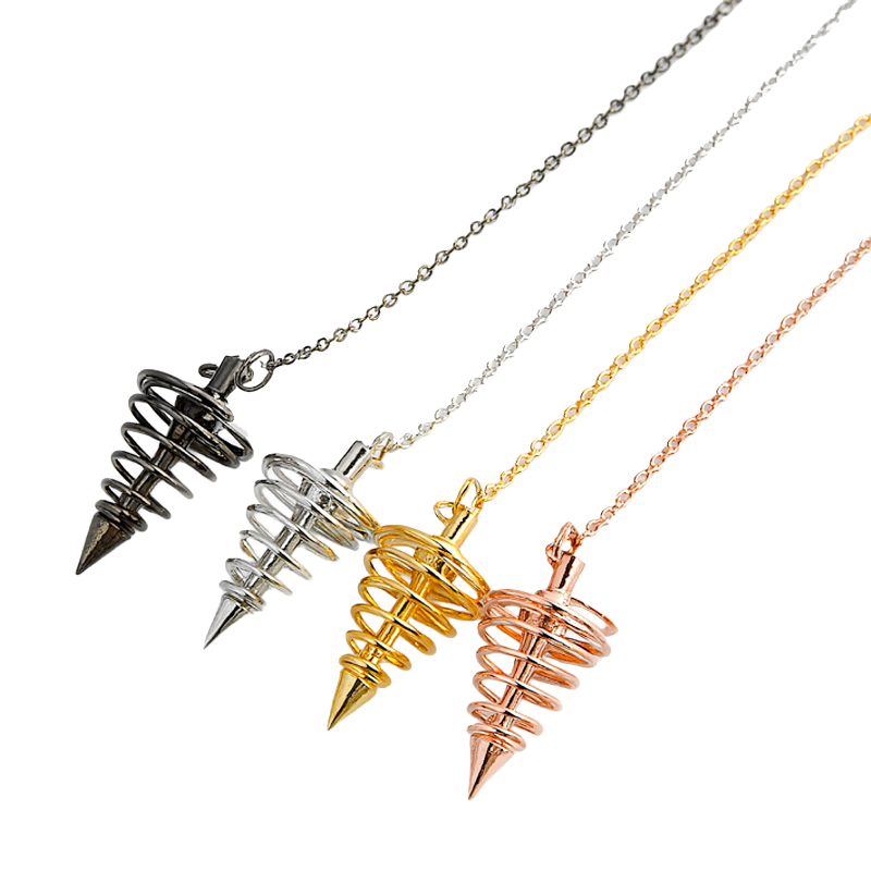 Spiral Pendulum + Initiation