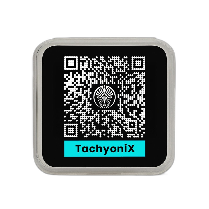 TachyoniX Biotag