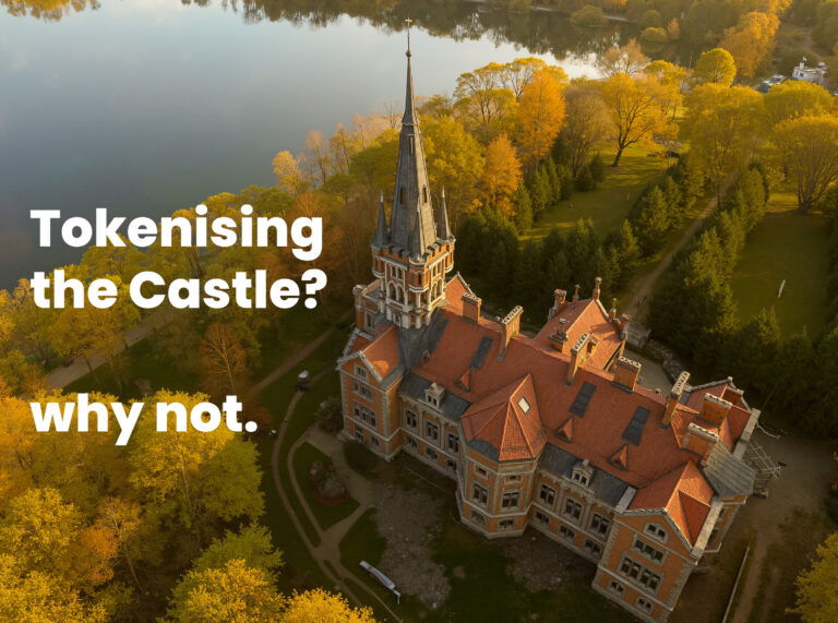 The World’s First Tokenised Castle: How Manor is Being Reborn as a Global Learning Hub