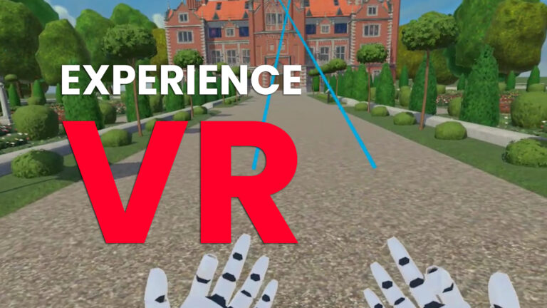 Lentvaris Manor VR Experience